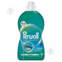Гель для прання Perwoll Догляд та освіжаючий ефект Для спортивного одягу 2 л (9000101810790)
