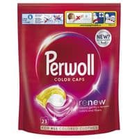 Капсули для прання Perwoll Для кольорових речей 23 шт. (9000101810592)