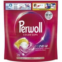 Капсули для прання Perwoll Для кольорових речей 35 шт. (9000101811513)