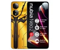 Мобільний телефон ZTE Nubia NEO 2 5G 8/256GB Yellow (1066112)