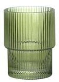 Набор стаканов низких Ardesto 200мл, 2шт, стекло, зеленый