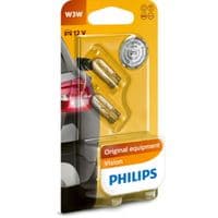 Автомобильная лампа Philips 3W (12256 CP)