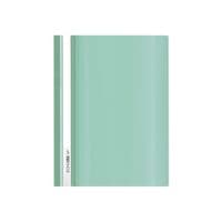 Папка-швидкозшивач Economix А4 Light без перфорації, зелена (E38503-04)