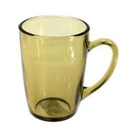Чашка Interos White coffe 330мл Декорированная (ИТ-000028945)
