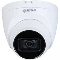 Камера зовнішня HDCVI Dahua DH-HAC-HDW1200TQP-A (3.6 мм), 2 Мп, 1/2.7" CMOS, 1080p/25 fps, 0 Lux, день/ніч, ІЧ підсвічування до 40 м, IP67, 110х101 мм