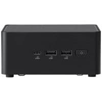 ASUS NUC 14pro/RNUC14RVHI300002I/Intel Core 3 100U/Intel Graphics/4xUSB/M.2 22x80 NVMe; 22x42 NVMe/2.5'' SATA slot/2,5Gbe LAN/2xHDMI/ 2x Thunderbolt 4 (USB-C+DP)/no Storage/no RAM/AX211.D2WG.NV/no OS/EU Cord/Tall Kit(L6)/EAN:4711387491409