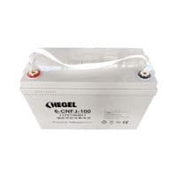 Аккумуляторная батарея HEGEL GEL 100-12 12V 100Ah (330x171x220 mm), 28kg