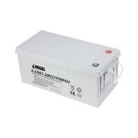 Аккумуляторная батарея HEGEL GEL 200-12 12V 200Ah (522 x 238 x 223mm), 57kg