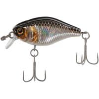 Воблер Jackall Chubby 38мм 4.0г HL Silver&Black (1699.01.14)