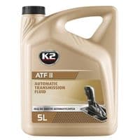 Трансмісійна олива K2 ATF II 5 л (O5715E)