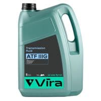 Трансмиссионное масло VIRA ATF IIIG 5 л (VI0399)