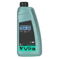 Трансмиссионное масло VIRA GL-4 75W-90 1 л (VI0363)