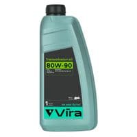Трансмиссионное масло VIRA GL-5 80W-90 1 л (VI0366)