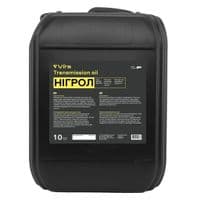 Трансмиссионное масло VIRA Нигрол GL-1 SAE 140 10 л (VI0309)