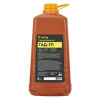 Трансмиссионное масло VIRA ТАД-17И GL-5 85W-90 3 л (VI0338)