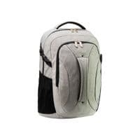 Рюкзак школьный Optima 18.5" 2 в 1 Серый (O96908-02)