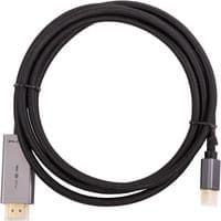 Кабель CableTime mini DisplayPort - HDMI 32AWG, 1.8м