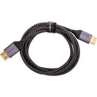 Видео кабель Cabletime HDMI (M) - HDMI (M), 2.1V, 32AWG, 8K Ultra HD, 2м