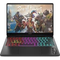 Ноутбук HP OMEN Gaming 14-fb0021ua 14"2.8K OLED,400n/Ultra9-185H (5.1)/32Gb/SSD1Tb/GF RTX 4060,8GB/Підсв/DOS