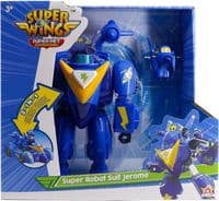 Игровой набор Super Wings Super Robot Suit Джером (Jerome)