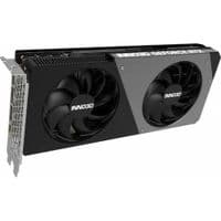 Відеокарта GEFORCE RTX 4070 Ti SUPER TWIN X2 OC (2640MHz/21Gbps) / 16GB GDDR6X / 256-bit   / DP+DP RTX 4070 Ti SUPER TWIN X2 OC