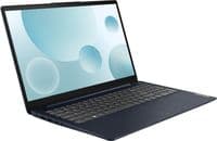 Ноутбук 15" Lenovo IdeaPad 3 15IAU7 (82RK0147PB) Dark Blue 15.6" FullHD 1920x1080 матовий, Intel Core i3-1215U 1.2-4.4GHz, RAM 8GB, SSD 512GB, Intel Iris Xe Graphics, DOS