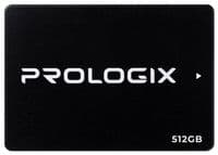 Твердотельный накопитель 512Gb, ProLogix S360, SATA3, 2.5", 3D TLC, 530/510 MB/s (PRO512GS360)