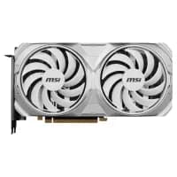Відеокарта MSI Nvidia GeForce RTX 4070 Ti SUPER VENTUS 2X WHITE 16G