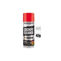 Автополироль WINSO Cockpit Cleaner клубника 450ml (840560)