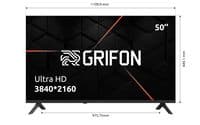 Телевизор Grifon Diva DV50USB