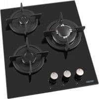Газова варильна поверхня ELEYUS MALVA 45 BL CTF