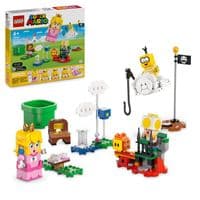 Конструктор LEGO Super Mario Приключения с интерактивной LEGO Печь