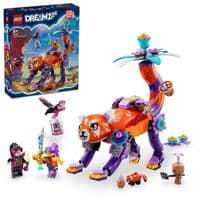 Конструктор LEGO DREAMZzz Животные мечт Иззи