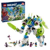 Конструктор LEGO DREAMZzz Матео и рыцарский боевой робот Зет-Блоб