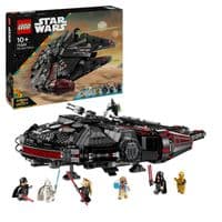 Конструктор LEGO Star Wars Темный сокол