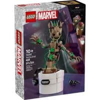 Конструктор LEGO Marvel Танцующая Группа
