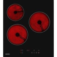 Скло-керамічна варильна поверхня ELEYUS H2EBHG SE 45 BL V