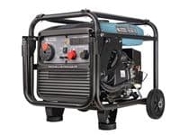 Генератор постоянного тока бензиновый Konner&Sohnen KS 48V-DC, 48-54B, 70А, электростартер, 38.5кг
