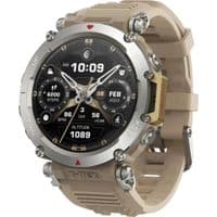 Смарт-часы Amazfit T-Rex Ultra Sahara (W2142EU2N) бежевые (1066609)