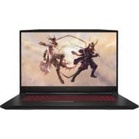 Ноутбук 17" MSI Katana GF76 11UD (11UD-1005XRO) Black 17.3" FullHD 1920x1080 IPS матовий 144 Гц, Intel Core i7-11800H 2.3-4.6GHz, RAM 16GB, SSD 512GB, nVidia GeForce RTX 3050 Ti 4GB, DOS