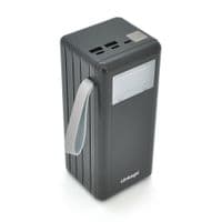 Power Bank Linkage LKP-31 50000мАч, Черный, Коробка
