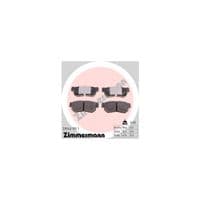 Тормозные колодки ZIMMERMANN 23543.155.1