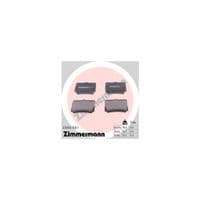 Тормозные колодки ZIMMERMANN 23593.150.1