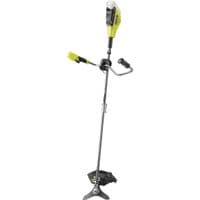 Триммер садовый аккумуляторный Ryobi RY36BCX30A-0, 36В MAX POWER, 30см нож/леска 40см, 4.7кг, эргоремные Vertebrae (без АКБ и ЗП)