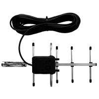 Спрямована антена Mobile Guard 4G LTE 900 МГц 10 dBi з 10м кабеля