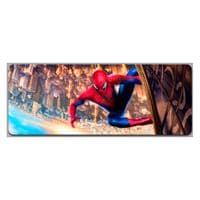 Килимок 300*800 тканинний Spider Man 6 з боковою прошивкою, товщина 2 мм, Пакет