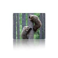 Килимок 250*300 тканинний Two Bears, з боковою прошивкою, товщина 2 мм