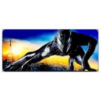 Килимок 300*800 тканинний Spider Man 14 з боковою прошивкою, товщина 2 мм, Пакет