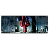 Килимок 300*800 тканинний Spider Man 19 з боковою прошивкою, товщина 2 мм, Пакет