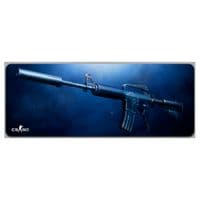 Килимок 300*700 тканинний CS 21 з боковою прошивкою, товщина 2 мм, Пакет